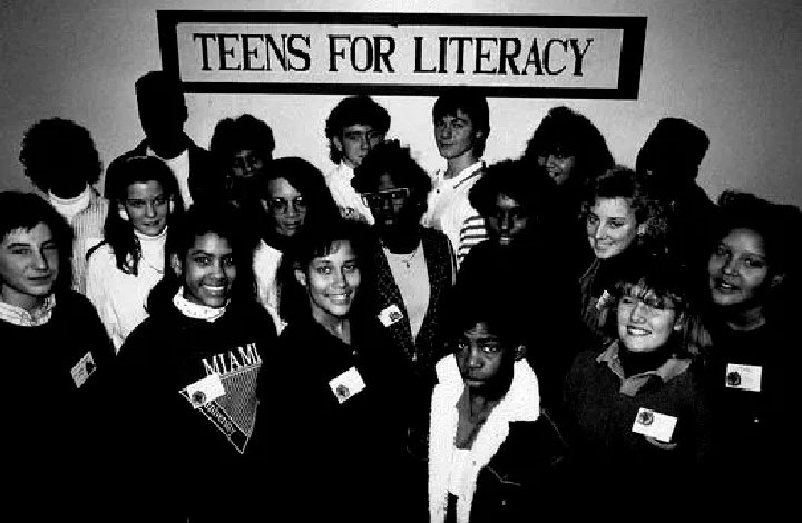 Teens for Literacy®