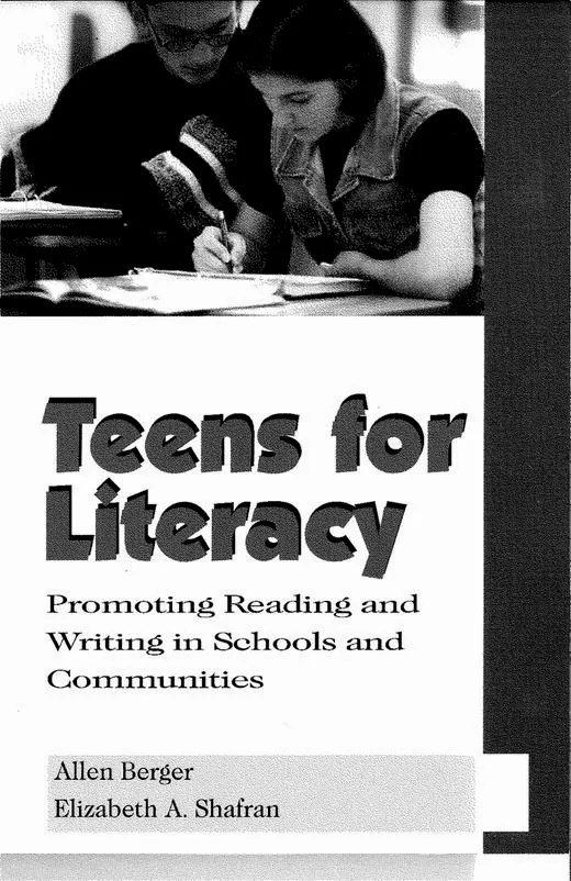 Teens for Literacy®